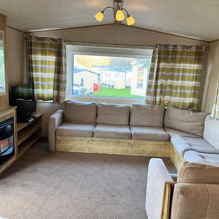 Blackpool Caravan In Haven Marton Mere Holiday Park 外观 照片