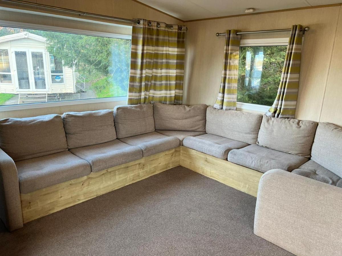 Blackpool Caravan In Haven Marton Mere Holiday Park 外观 照片