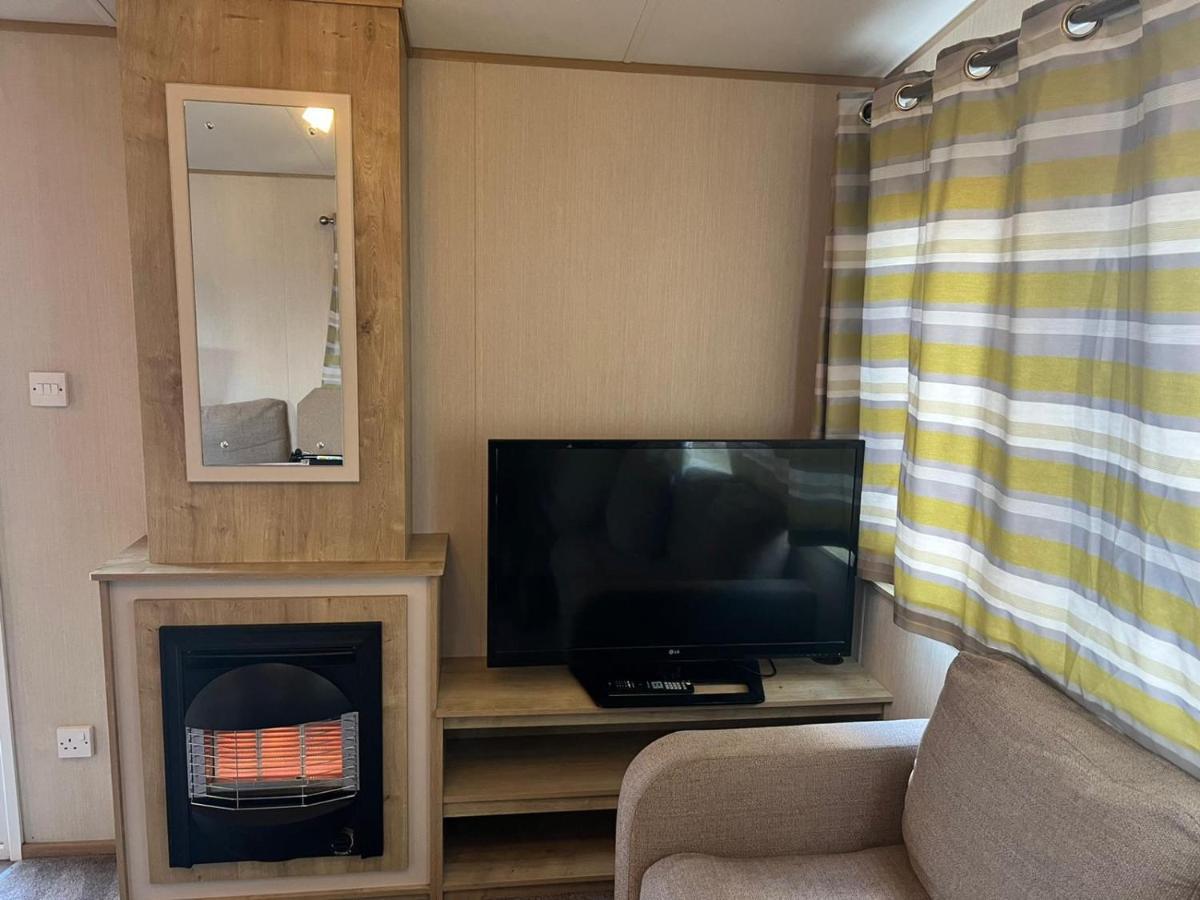 Blackpool Caravan In Haven Marton Mere Holiday Park 外观 照片