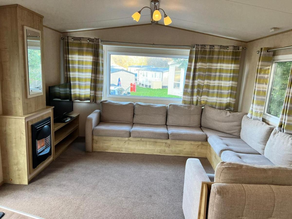 Blackpool Caravan In Haven Marton Mere Holiday Park 外观 照片